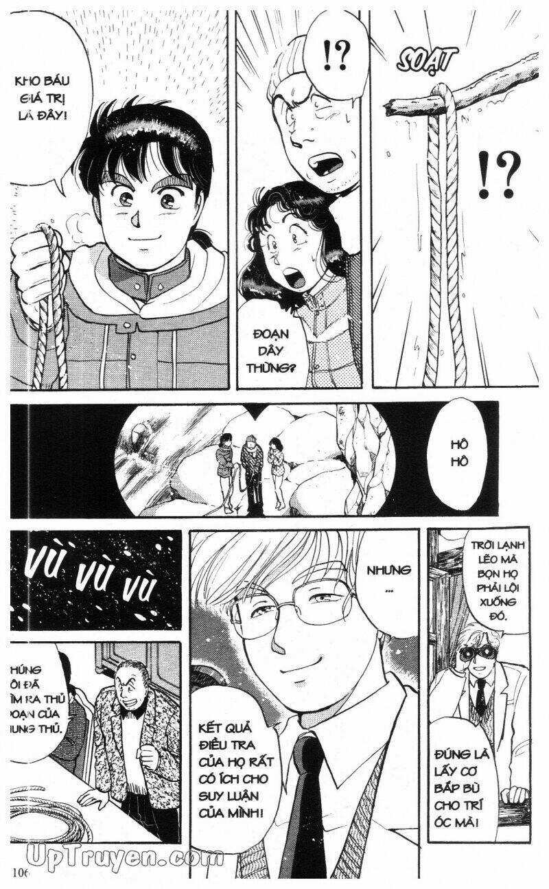 Thám Tử Kindaichi (Bản Đẹp) 3 trang 108