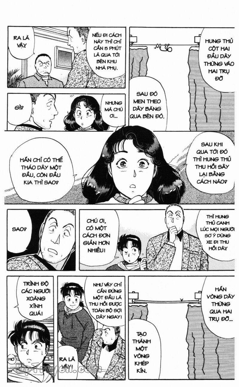 Thám Tử Kindaichi (Bản Đẹp) 3 trang 109