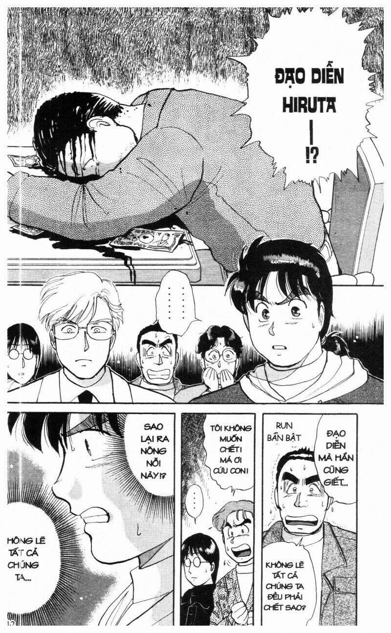 Thám Tử Kindaichi (Bản Đẹp) 3 trang 114