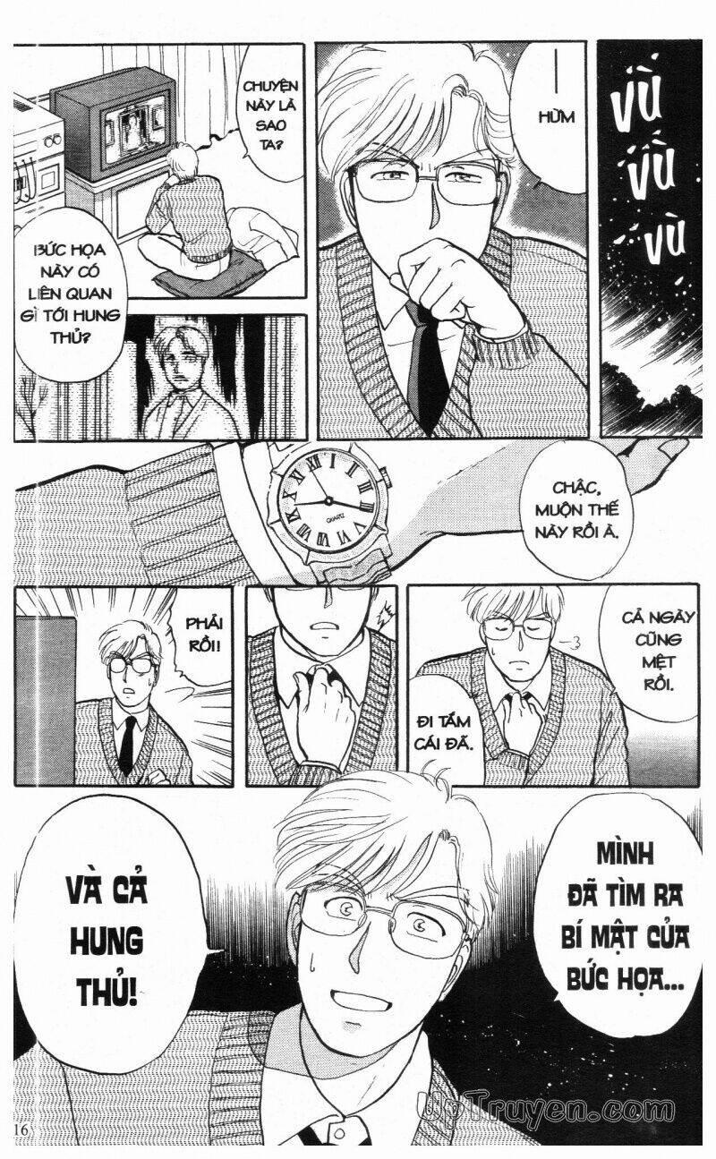 Thám Tử Kindaichi (Bản Đẹp) 3 trang 118