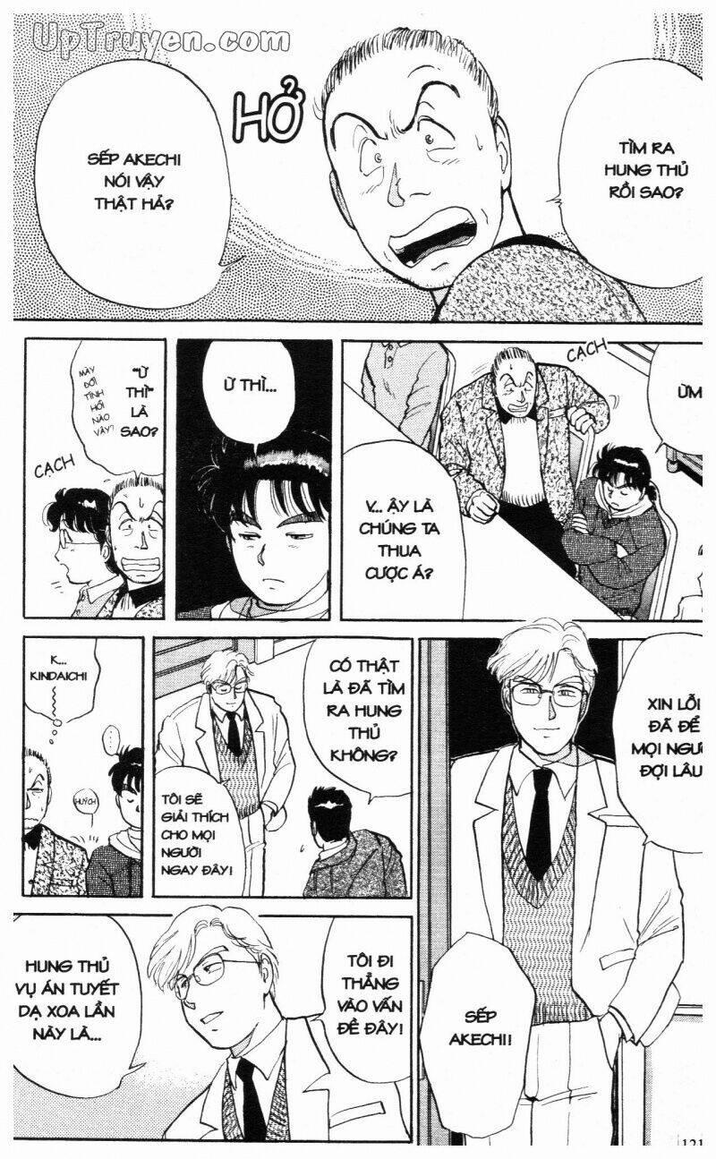 Thám Tử Kindaichi (Bản Đẹp) 3 trang 123