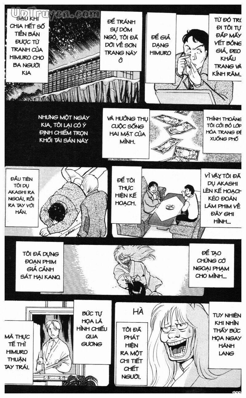 Thám Tử Kindaichi (Bản Đẹp) 3 trang 135