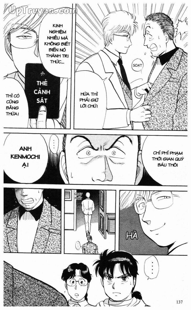 Thám Tử Kindaichi (Bản Đẹp) 3 trang 139