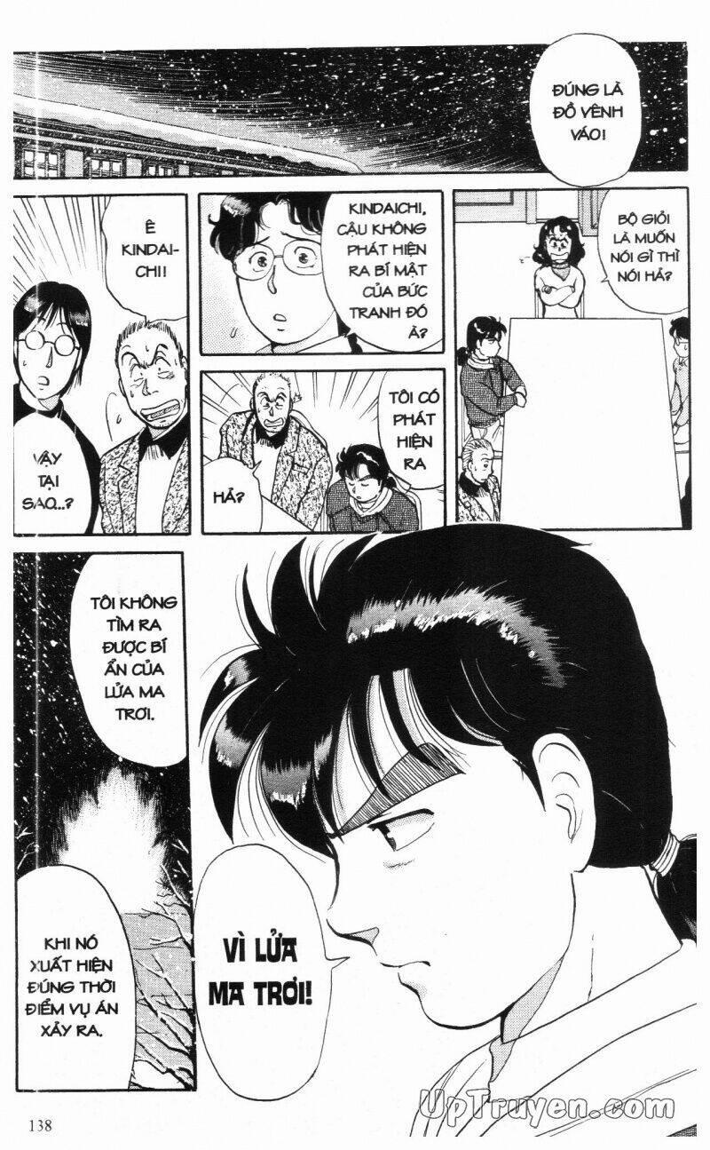 Thám Tử Kindaichi (Bản Đẹp) 3 trang 140