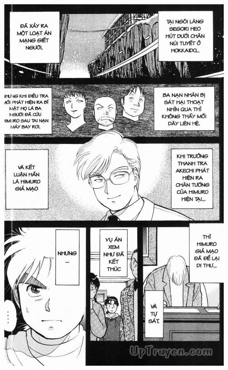 Thám Tử Kindaichi (Bản Đẹp) 3 trang 144