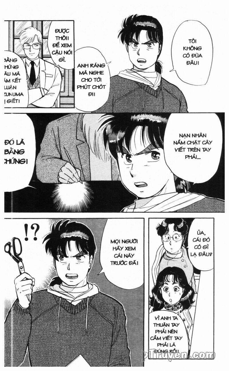 Thám Tử Kindaichi (Bản Đẹp) 3 trang 154