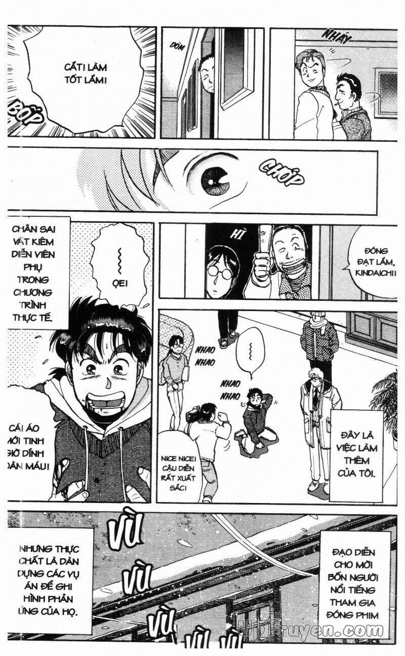 Thám Tử Kindaichi (Bản Đẹp) 3 trang 16