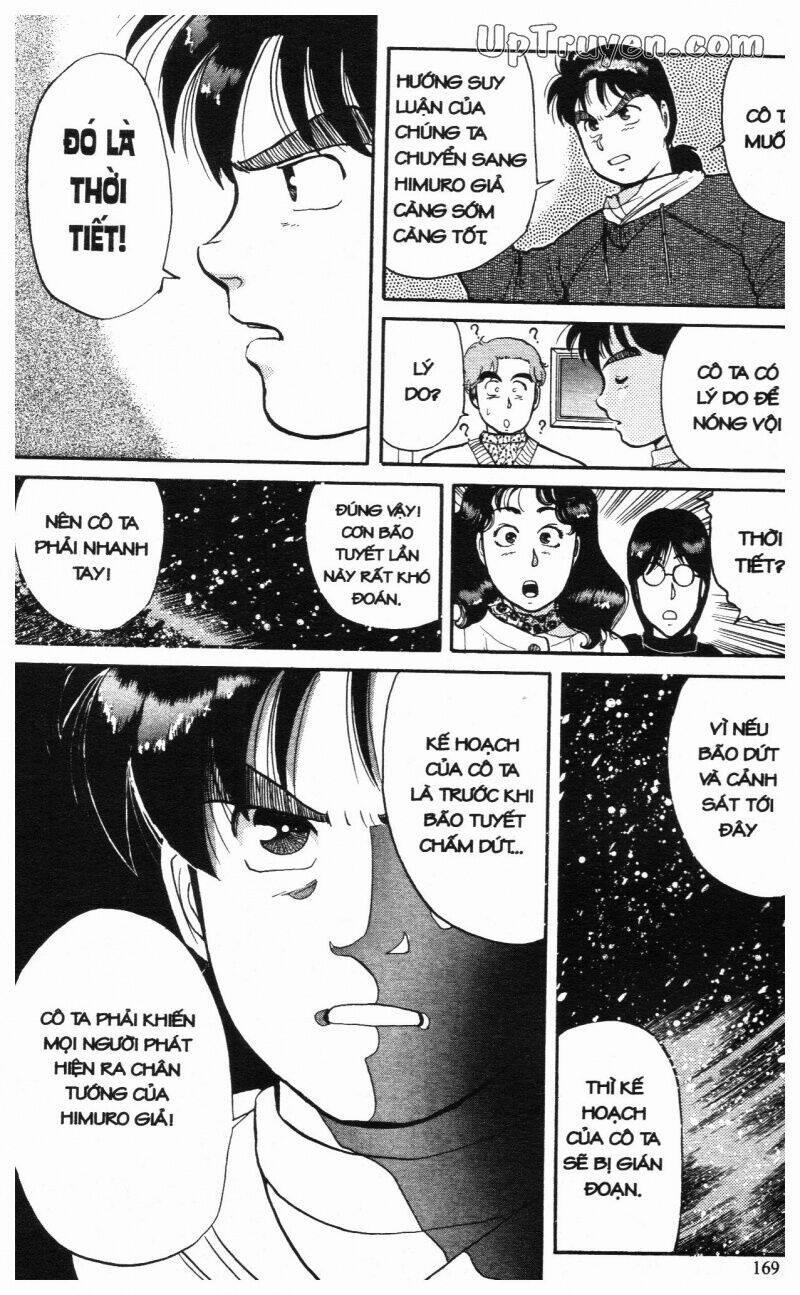 Thám Tử Kindaichi (Bản Đẹp) 3 trang 171