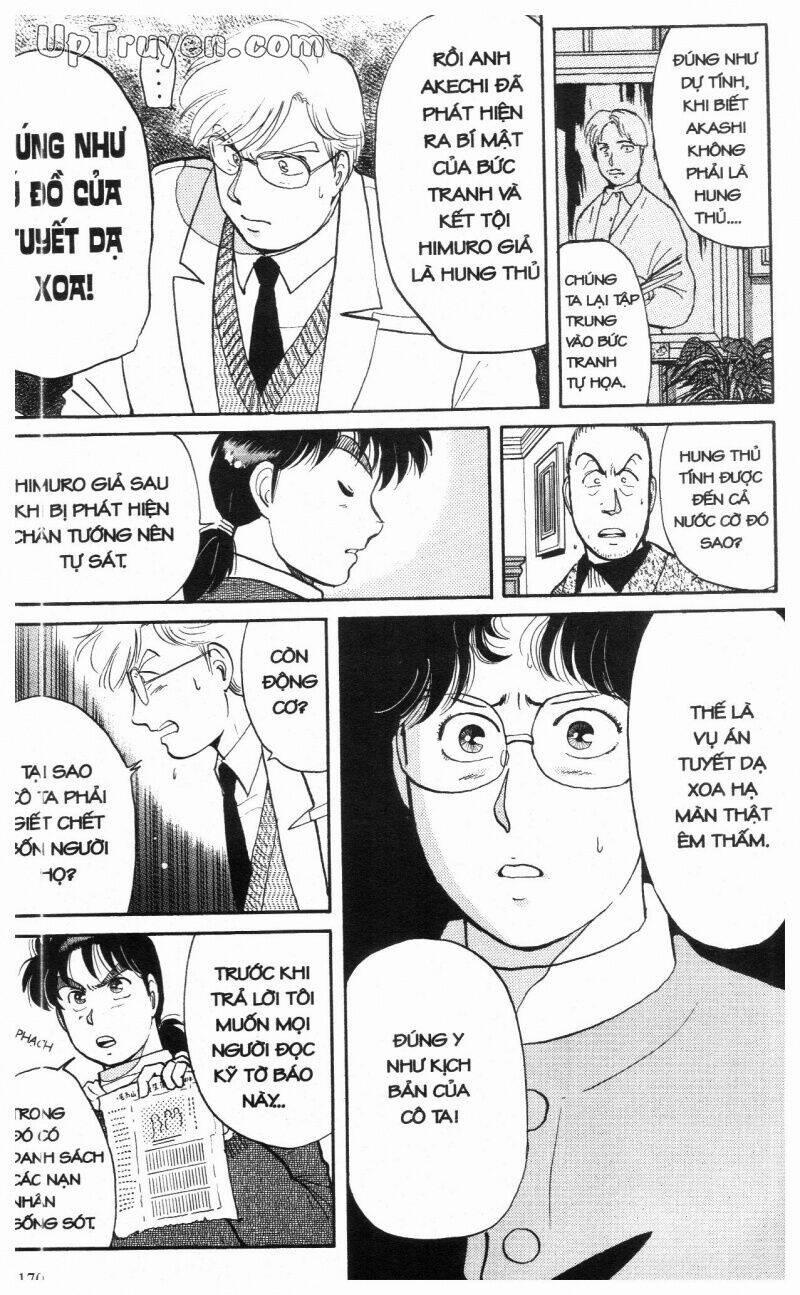 Thám Tử Kindaichi (Bản Đẹp) 3 trang 172