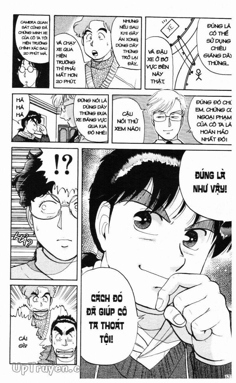 Thám Tử Kindaichi (Bản Đẹp) 3 trang 175