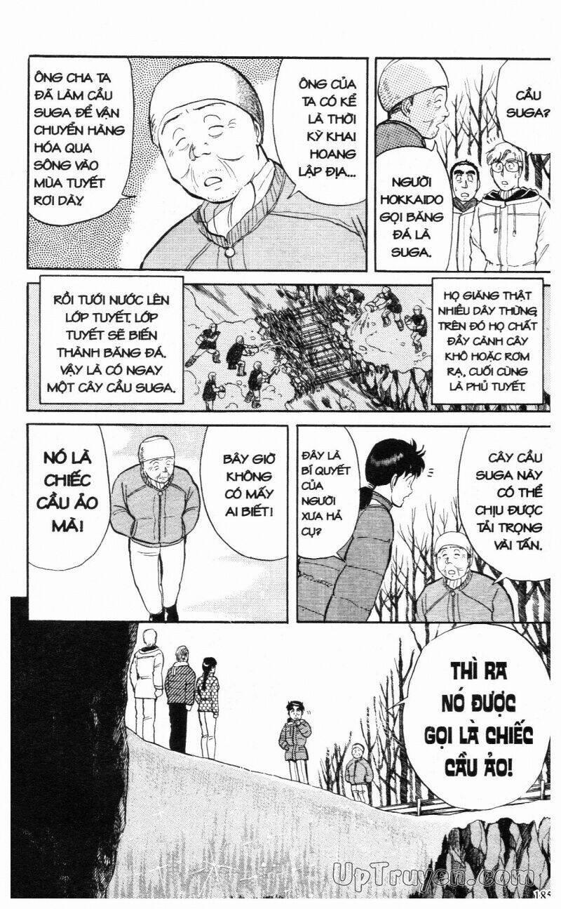 Thám Tử Kindaichi (Bản Đẹp) 3 trang 187