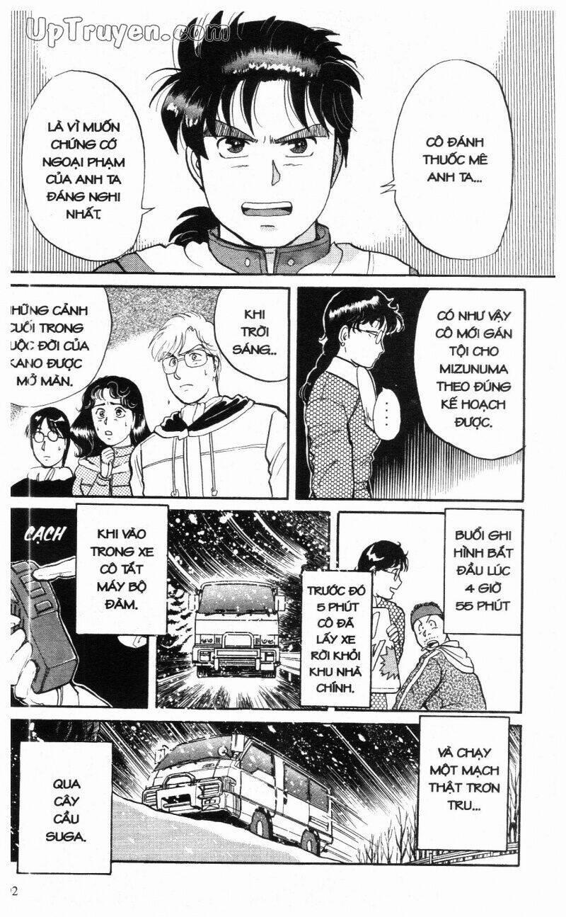 Thám Tử Kindaichi (Bản Đẹp) 3 trang 194