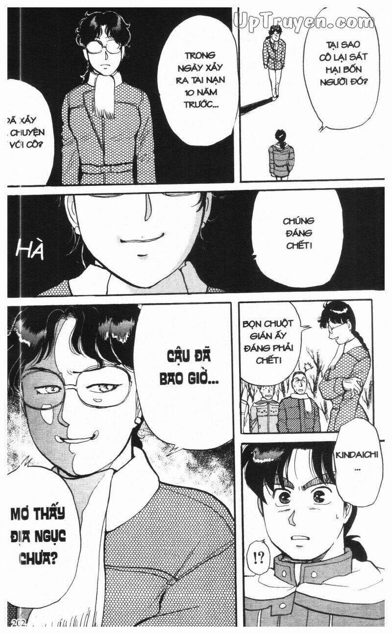 Thám Tử Kindaichi (Bản Đẹp) 3 trang 204