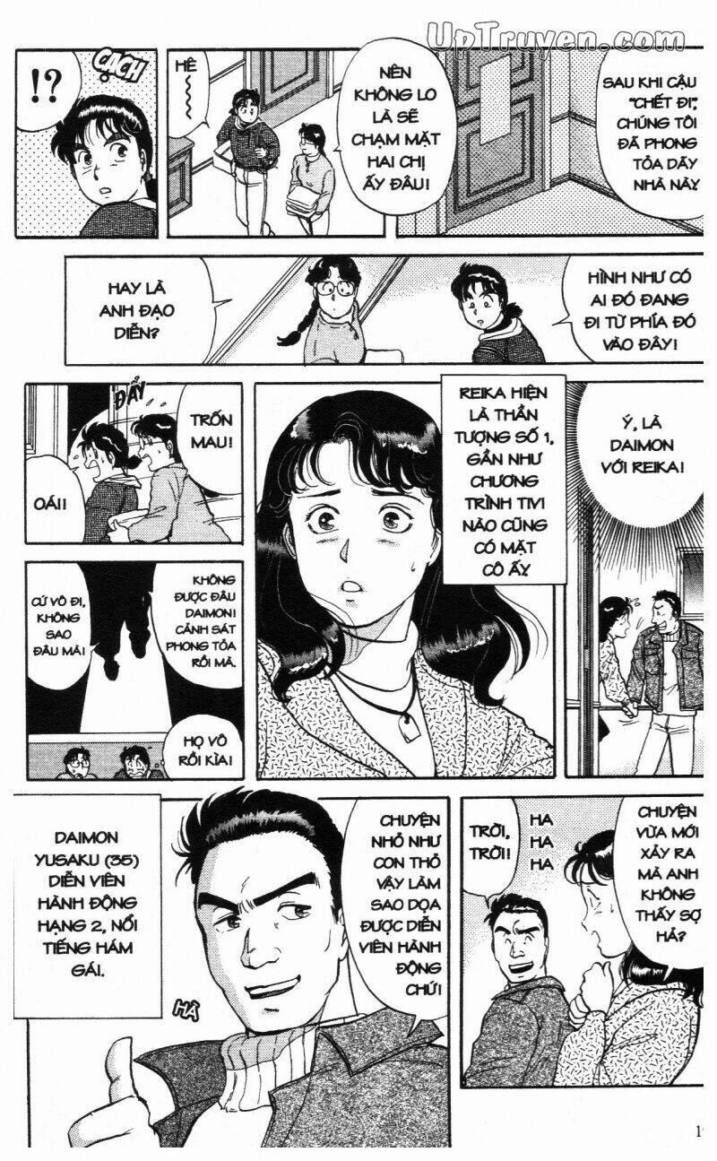 Thám Tử Kindaichi (Bản Đẹp) 3 trang 21