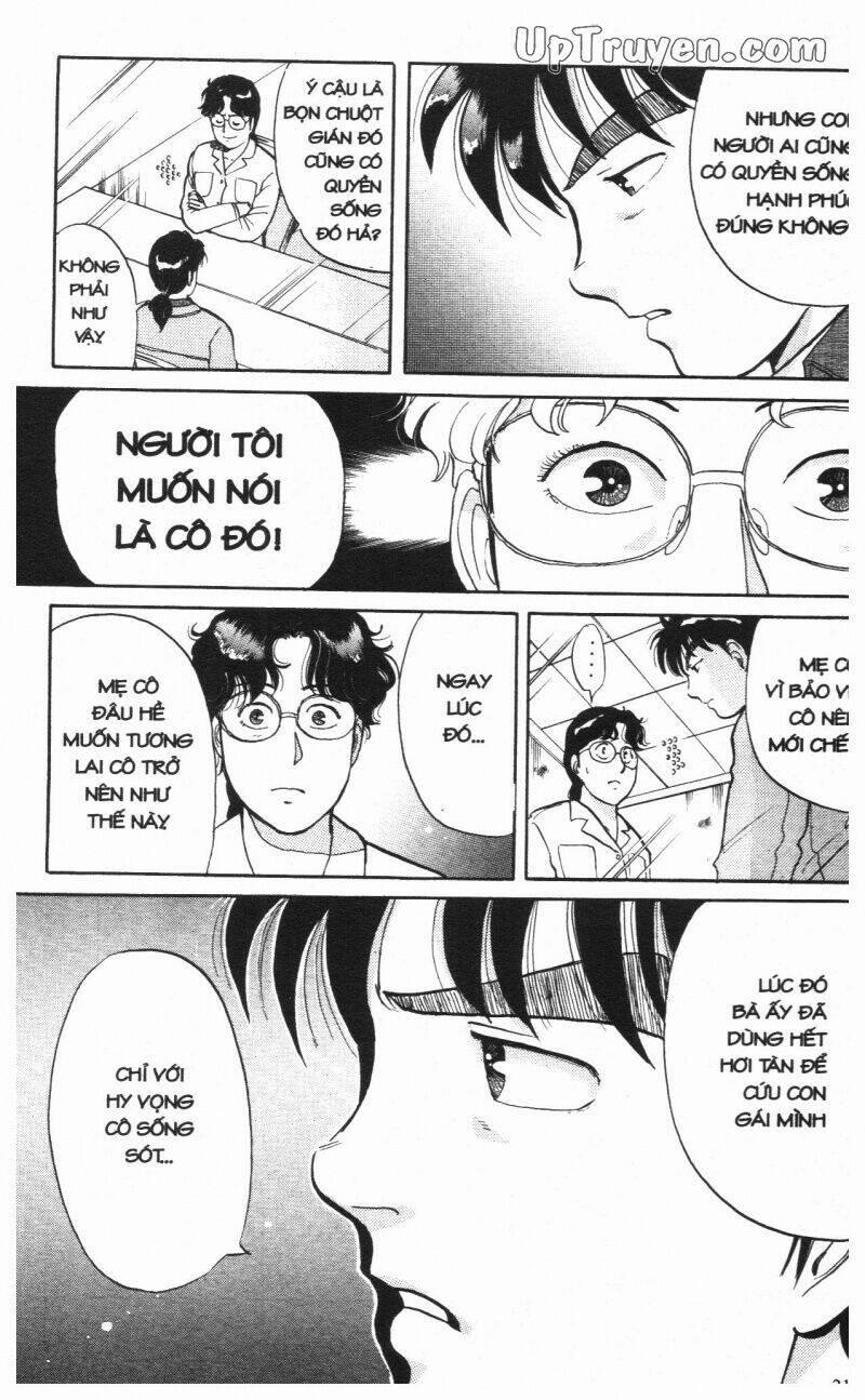 Thám Tử Kindaichi (Bản Đẹp) 3 trang 219