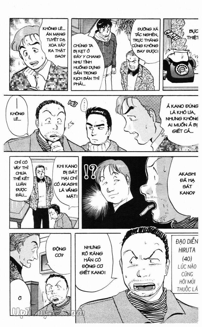 Thám Tử Kindaichi (Bản Đẹp) 3 trang 47