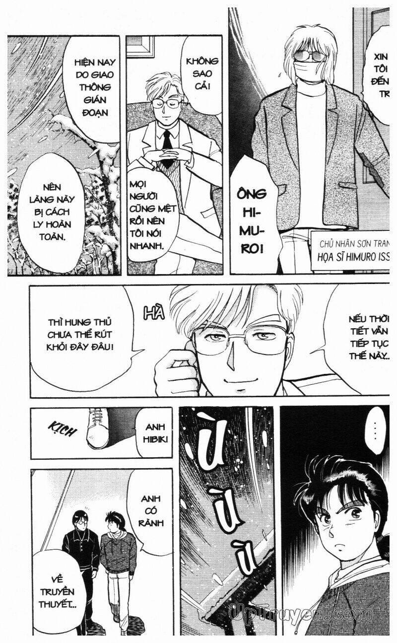 Thám Tử Kindaichi (Bản Đẹp) 3 trang 49