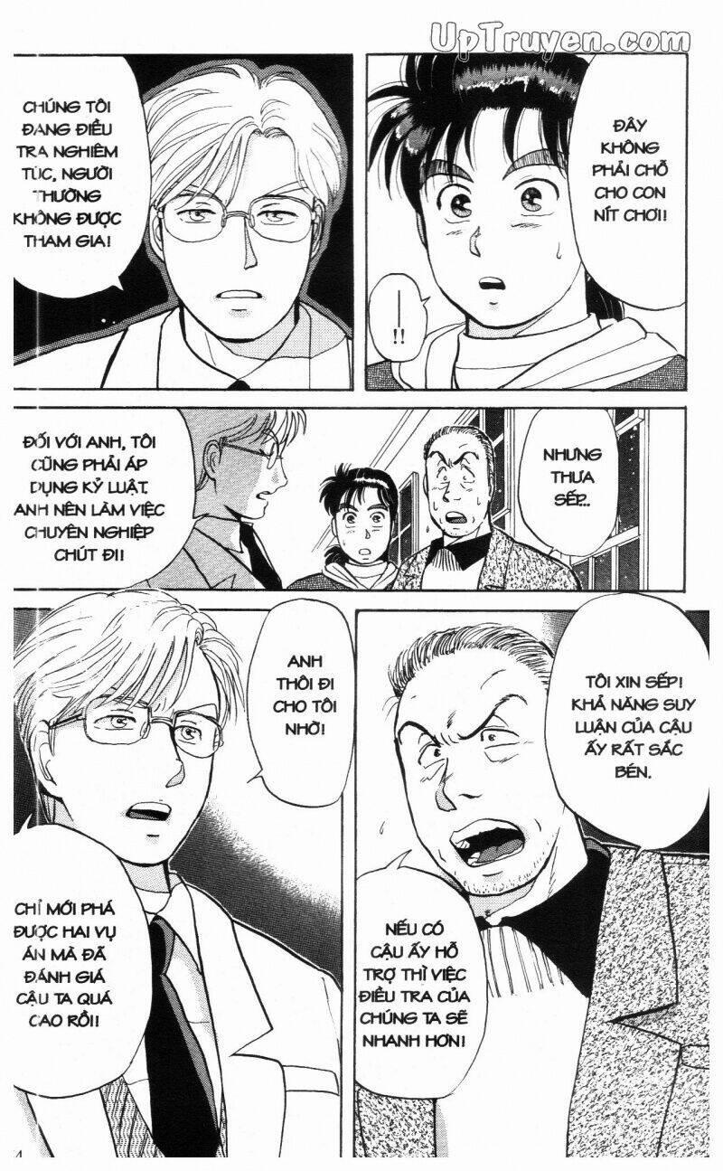 Thám Tử Kindaichi (Bản Đẹp) 3 trang 56