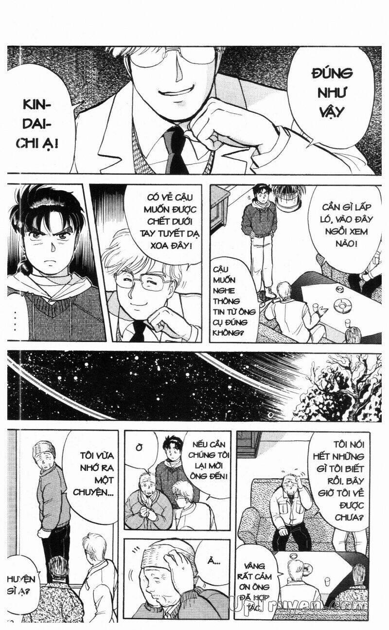 Thám Tử Kindaichi (Bản Đẹp) 3 trang 64