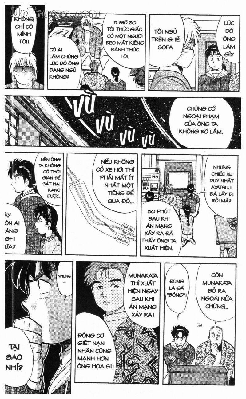 Thám Tử Kindaichi (Bản Đẹp) 3 trang 74