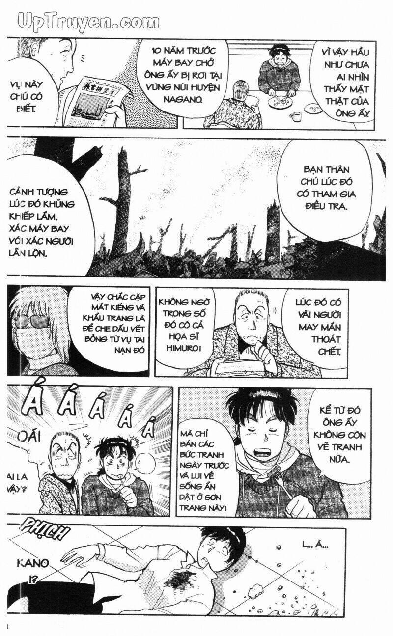 Thám Tử Kindaichi (Bản Đẹp) 3 trang 82