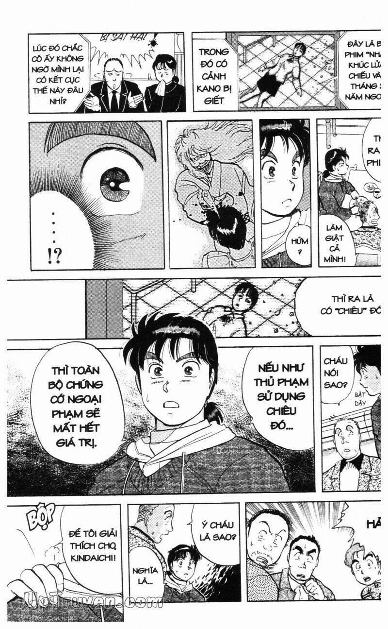 Thám Tử Kindaichi (Bản Đẹp) 3 trang 83