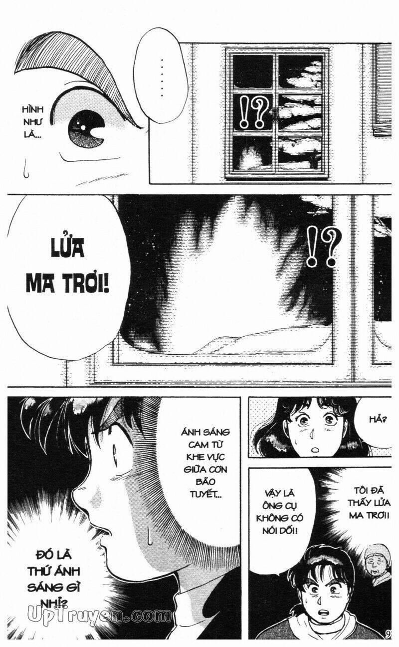 Thám Tử Kindaichi (Bản Đẹp) 3 trang 99