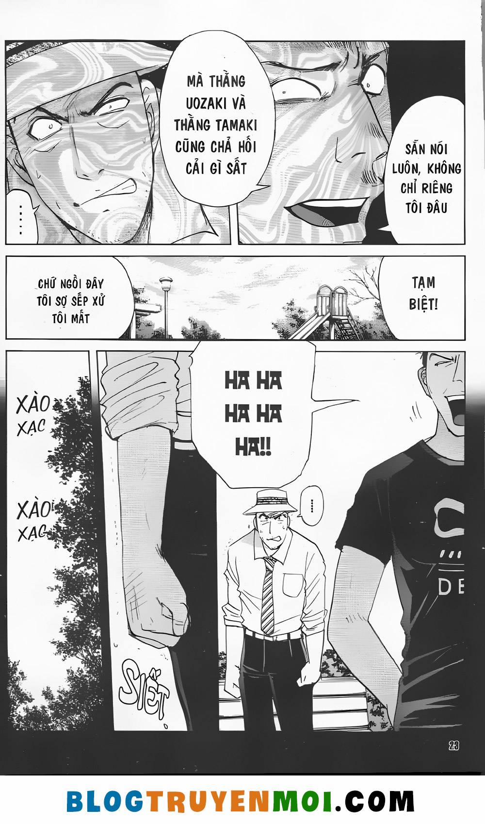 Thám Tử Kindaichi (Bản Đẹp) 32.7 trang 22