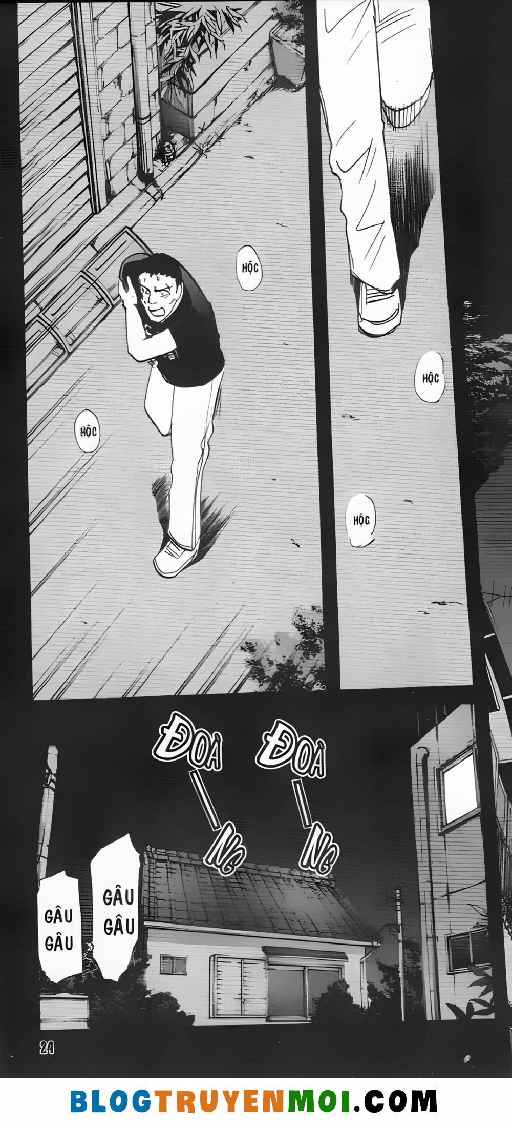 Thám Tử Kindaichi (Bản Đẹp) 32.7 trang 23