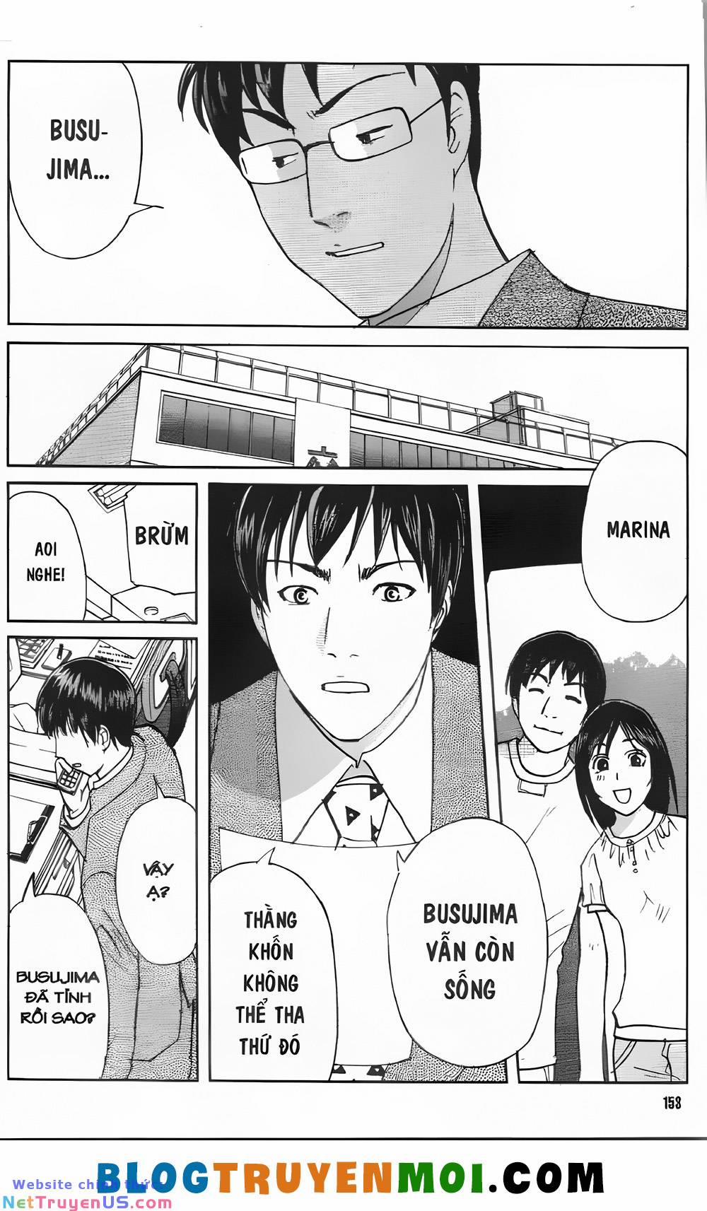 Thám Tử Kindaichi (Bản Đẹp) 33.3 trang 14