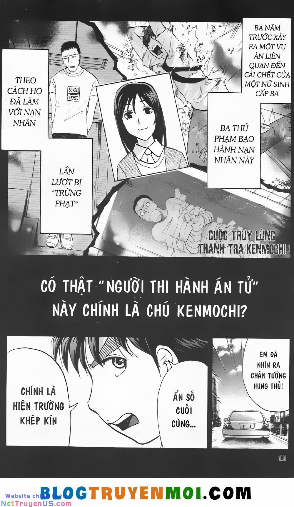 Thám Tử Kindaichi (Bản Đẹp) 33.4 trang 0