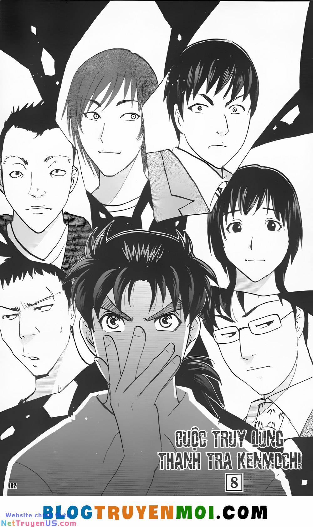 Thám Tử Kindaichi (Bản Đẹp) 33.4 trang 1