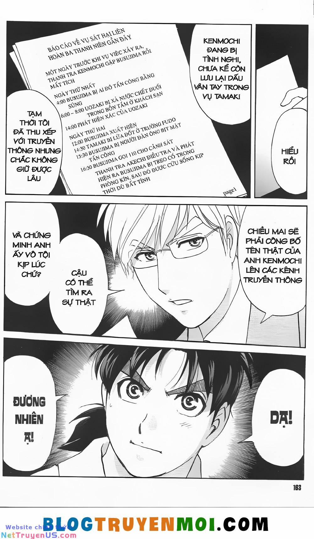 Thám Tử Kindaichi (Bản Đẹp) 33.4 trang 2