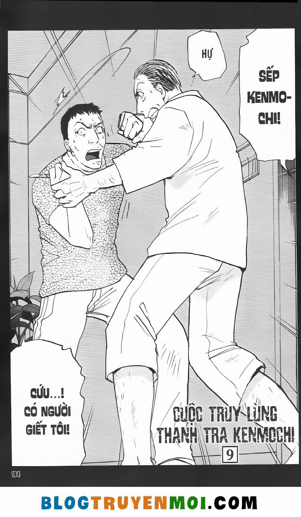 Thám Tử Kindaichi (Bản Đẹp) 33.5 trang 1