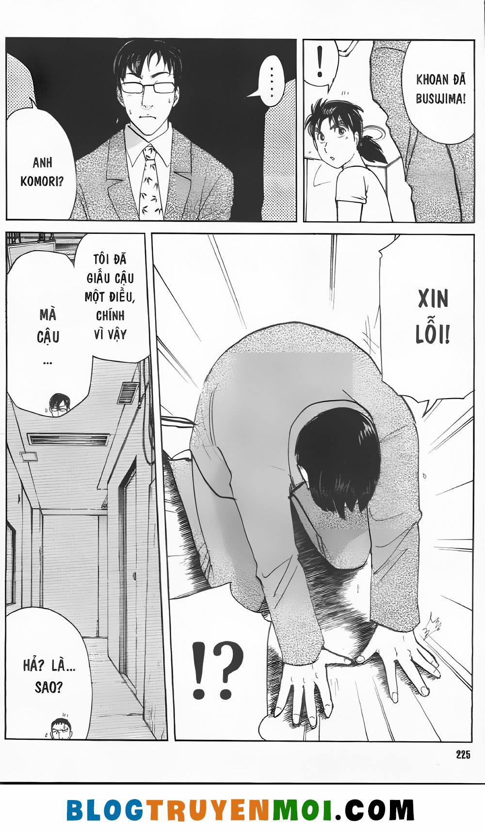 Thám Tử Kindaichi (Bản Đẹp) 33.6 trang 20