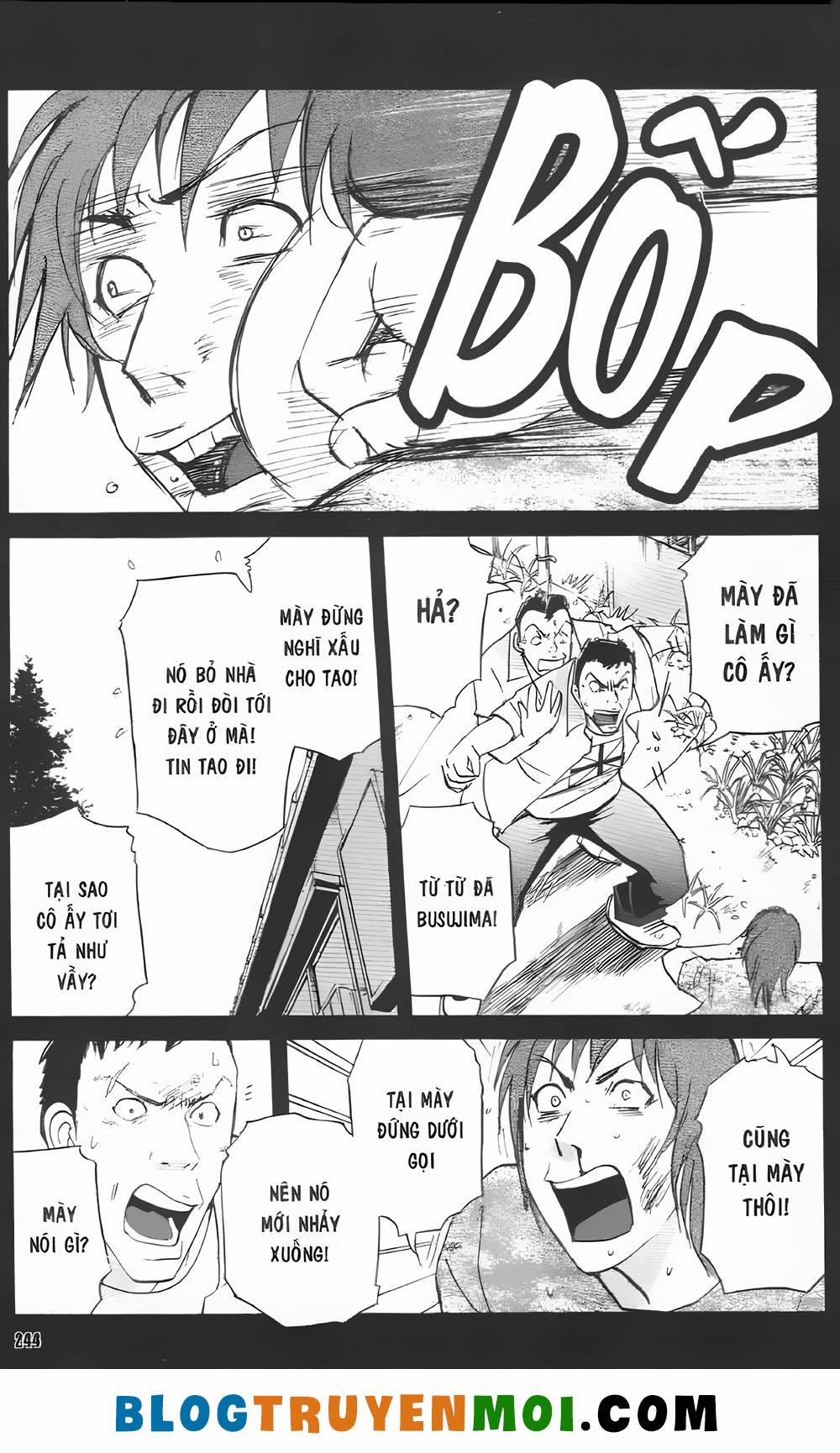 Thám Tử Kindaichi (Bản Đẹp) 33.7 trang 17