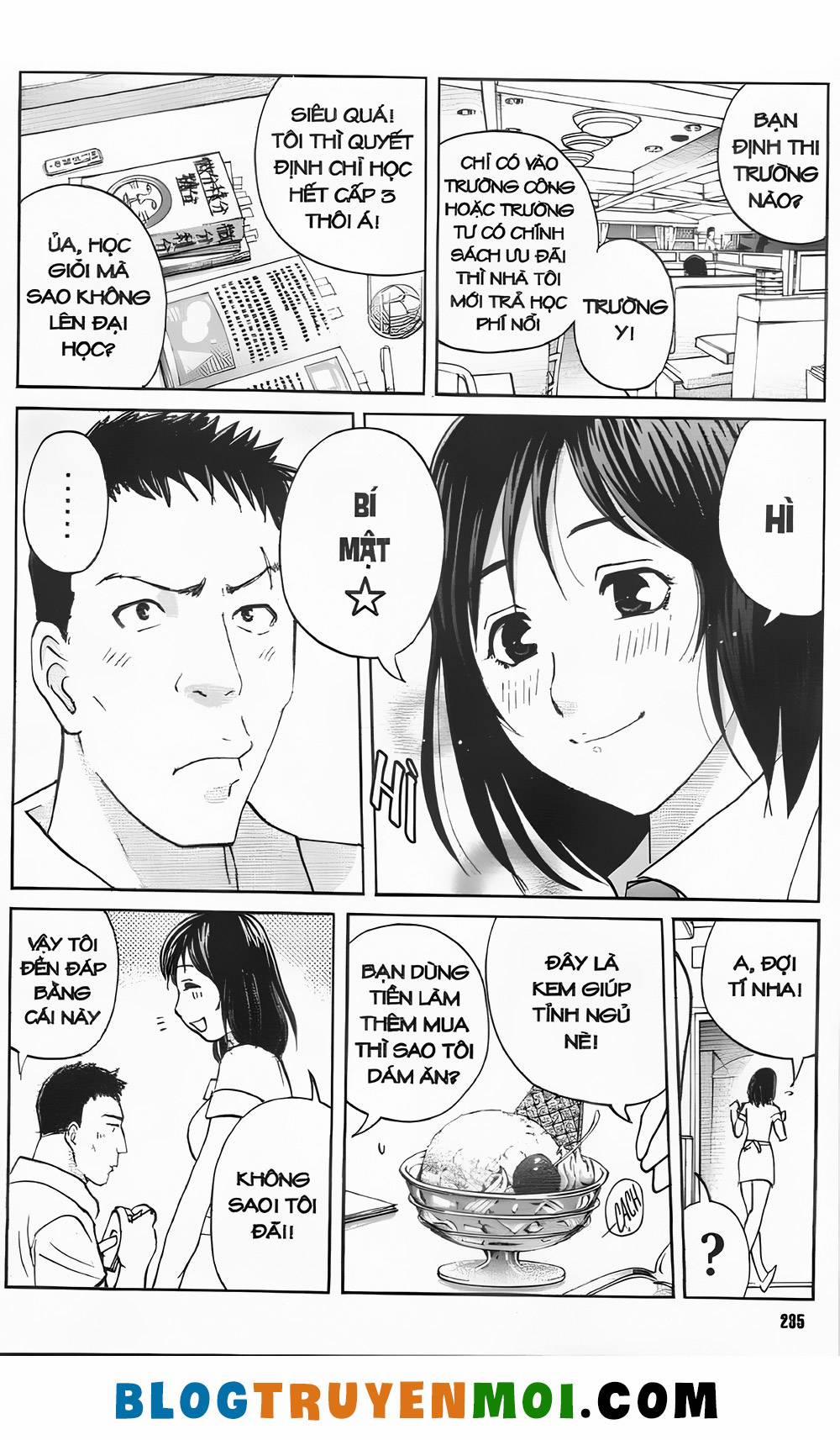 Thám Tử Kindaichi (Bản Đẹp) 33.7 trang 8