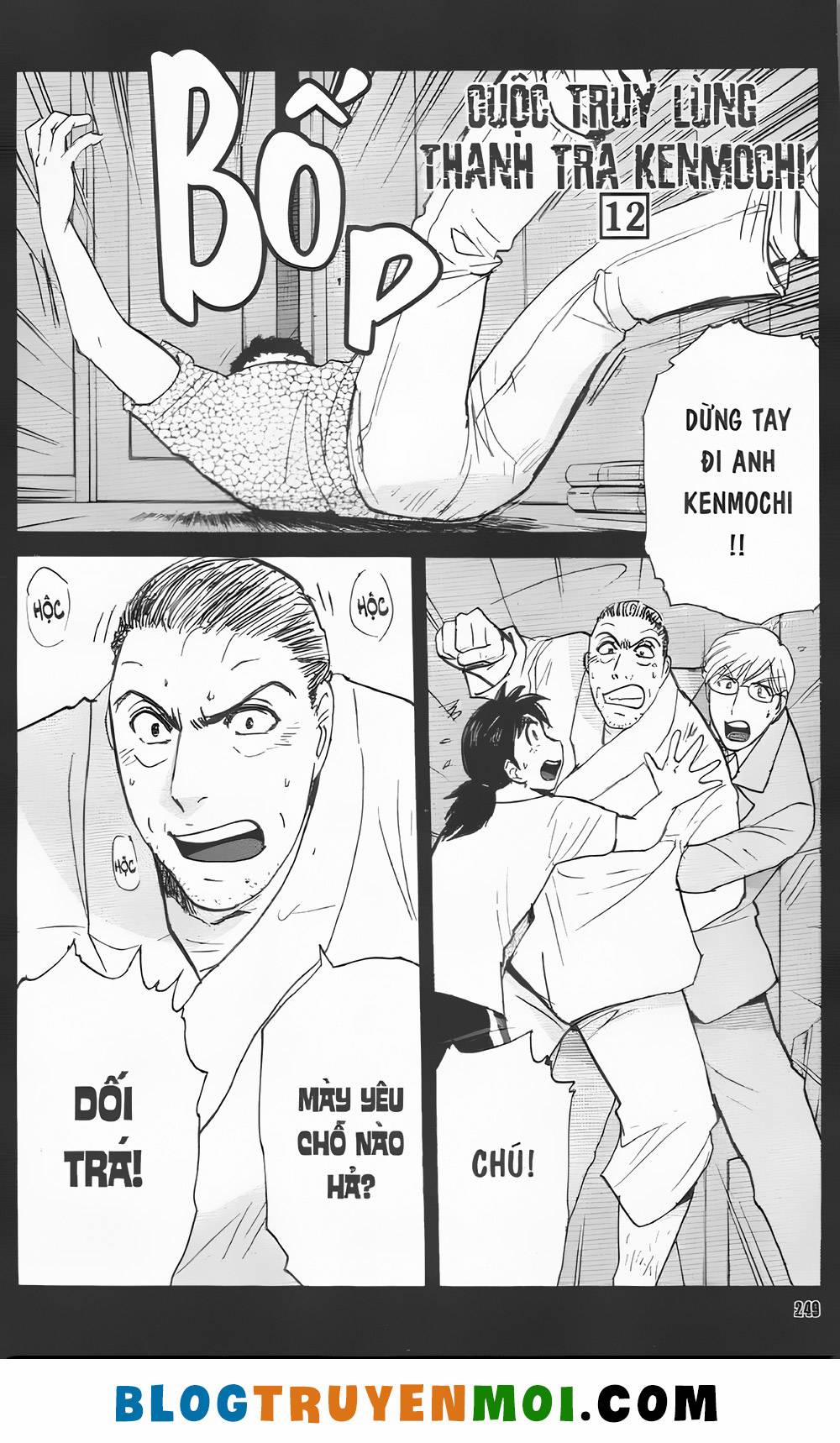 Thám Tử Kindaichi (Bản Đẹp) 33.8 trang 0