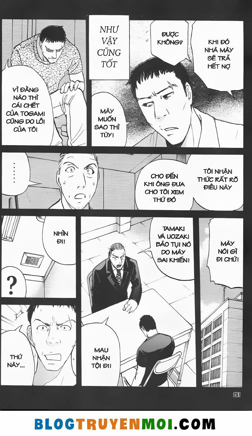 Thám Tử Kindaichi (Bản Đẹp) 33.8 trang 2