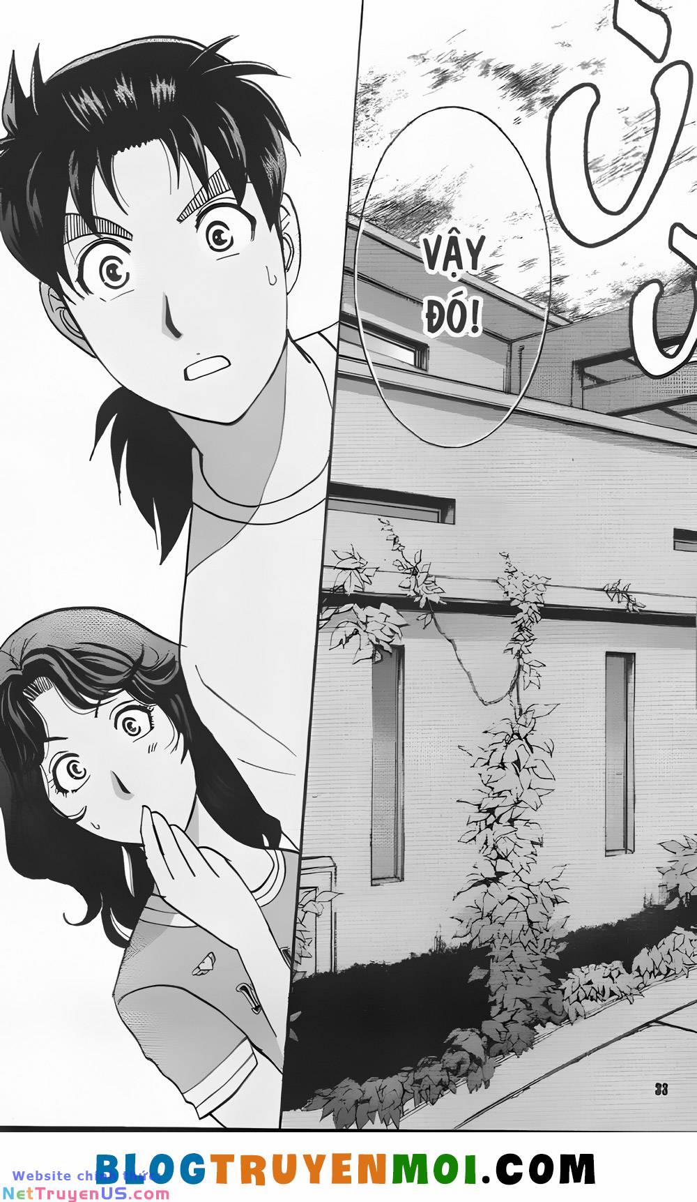 Thám Tử Kindaichi (Bản Đẹp) 33.9 trang 31