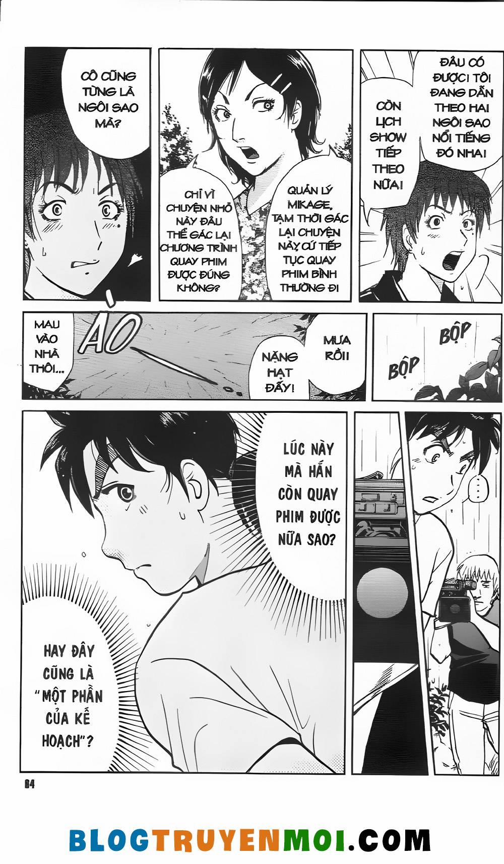 Thám Tử Kindaichi (Bản Đẹp) 34.1 trang 9