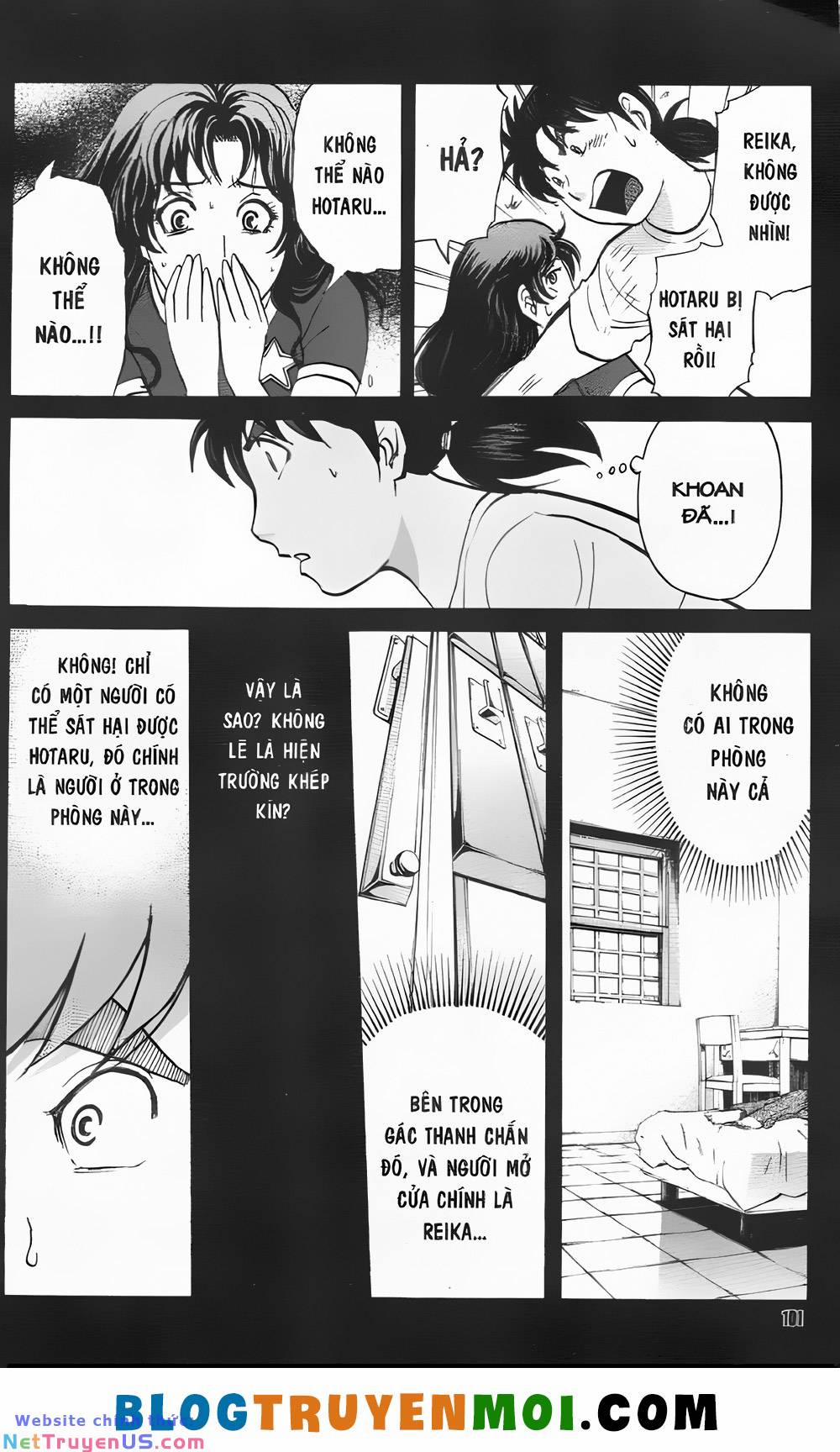 Thám Tử Kindaichi (Bản Đẹp) 34.2 trang 20