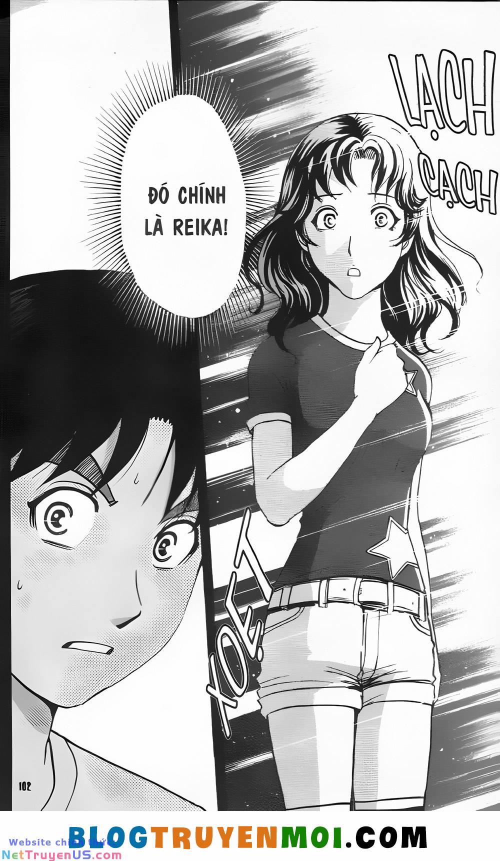 Thám Tử Kindaichi (Bản Đẹp) 34.2 trang 21