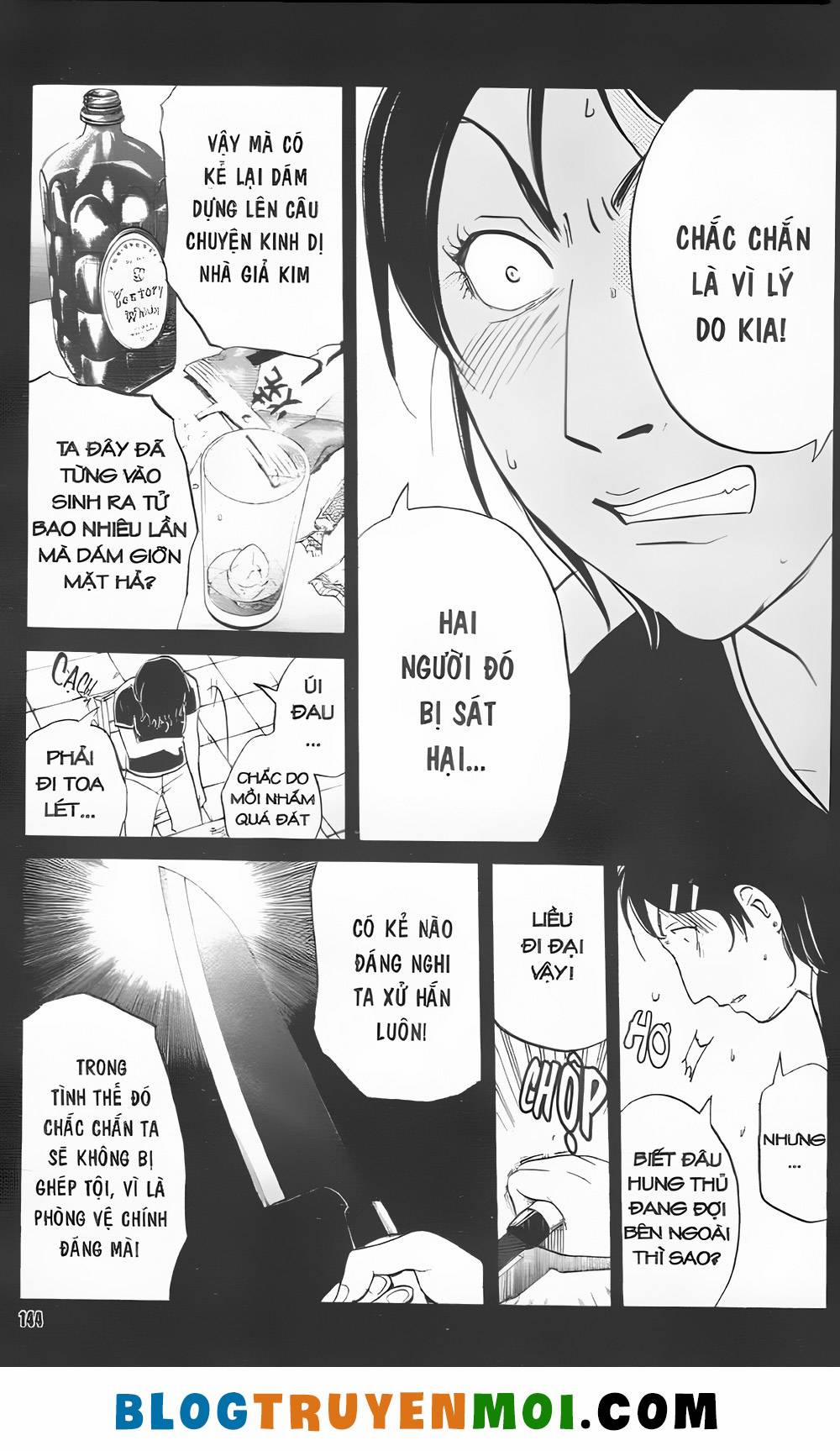 Thám Tử Kindaichi (Bản Đẹp) 34.4 trang 15