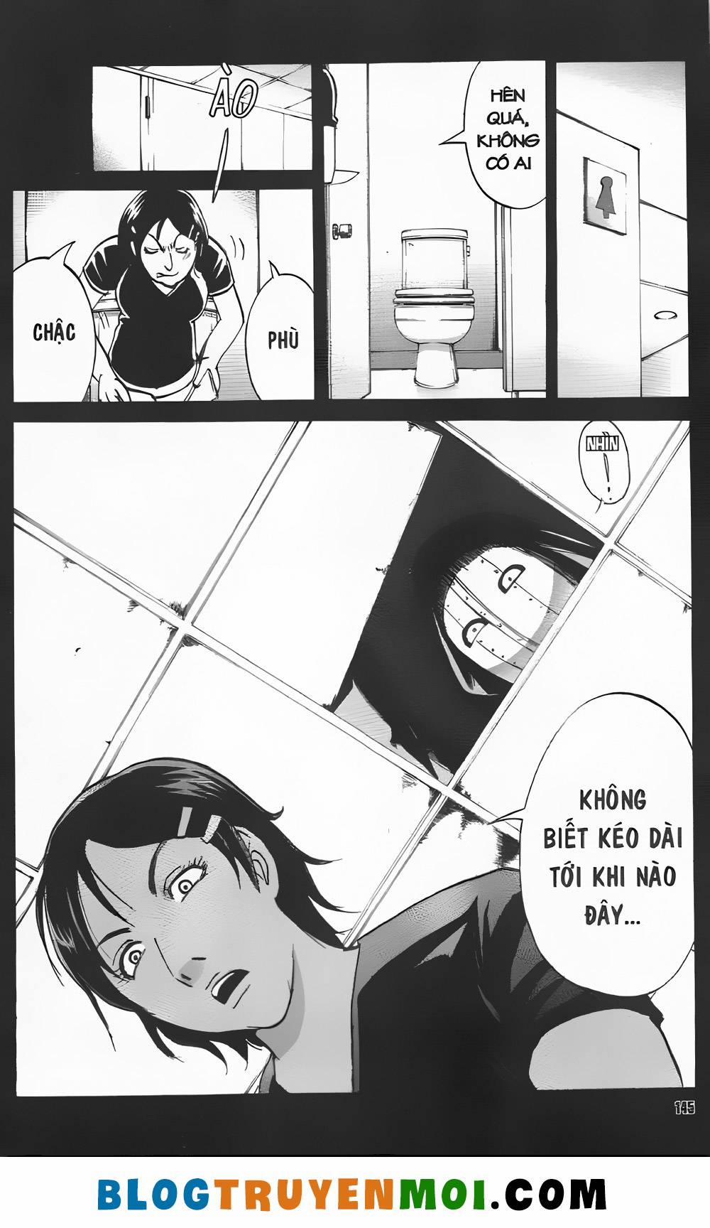 Thám Tử Kindaichi (Bản Đẹp) 34.4 trang 16