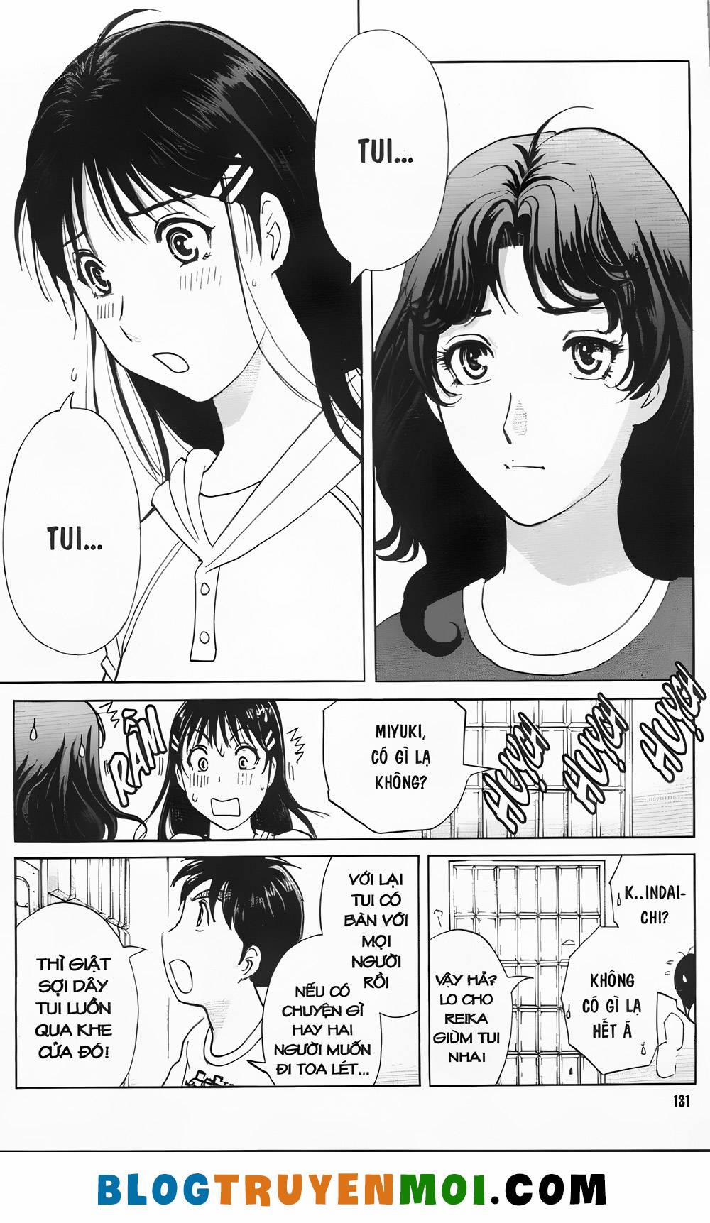 Thám Tử Kindaichi (Bản Đẹp) 34.4 trang 2