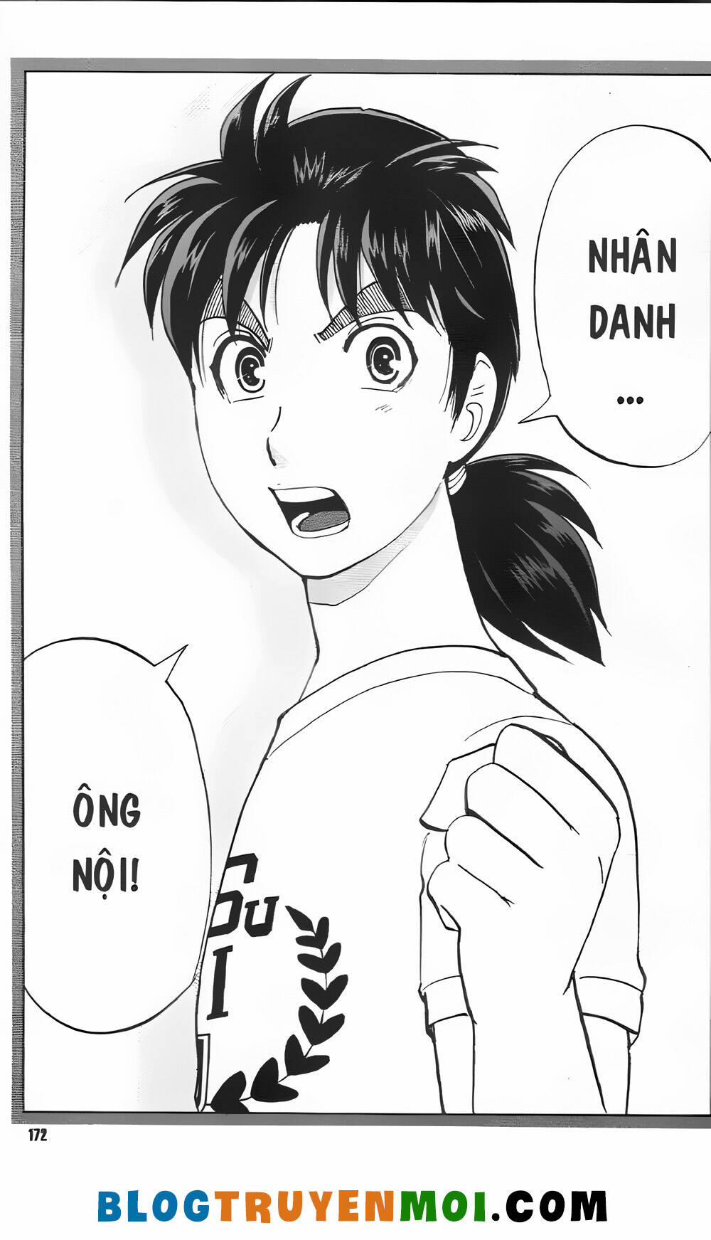 Thám Tử Kindaichi (Bản Đẹp) 34.5 trang 21