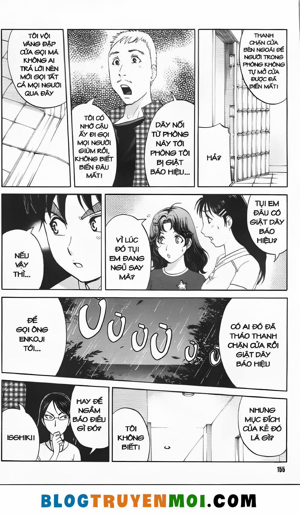 Thám Tử Kindaichi (Bản Đẹp) 34.5 trang 4