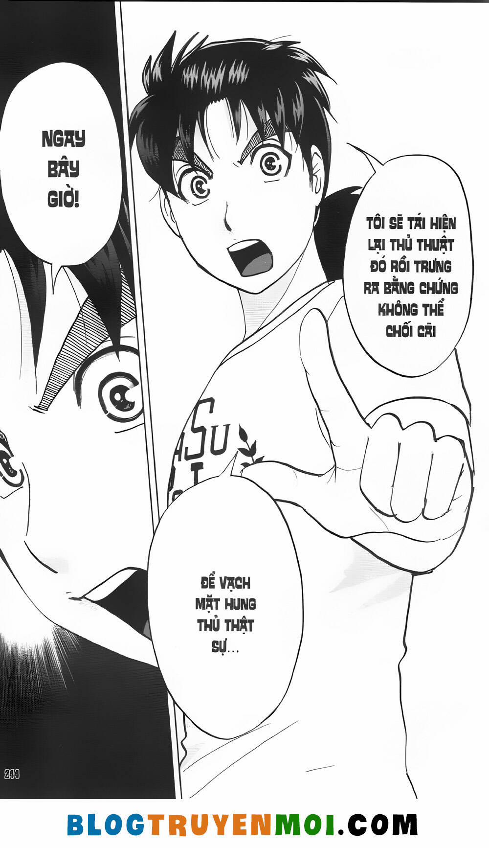 Thám Tử Kindaichi (Bản Đẹp) 34.8 trang 21