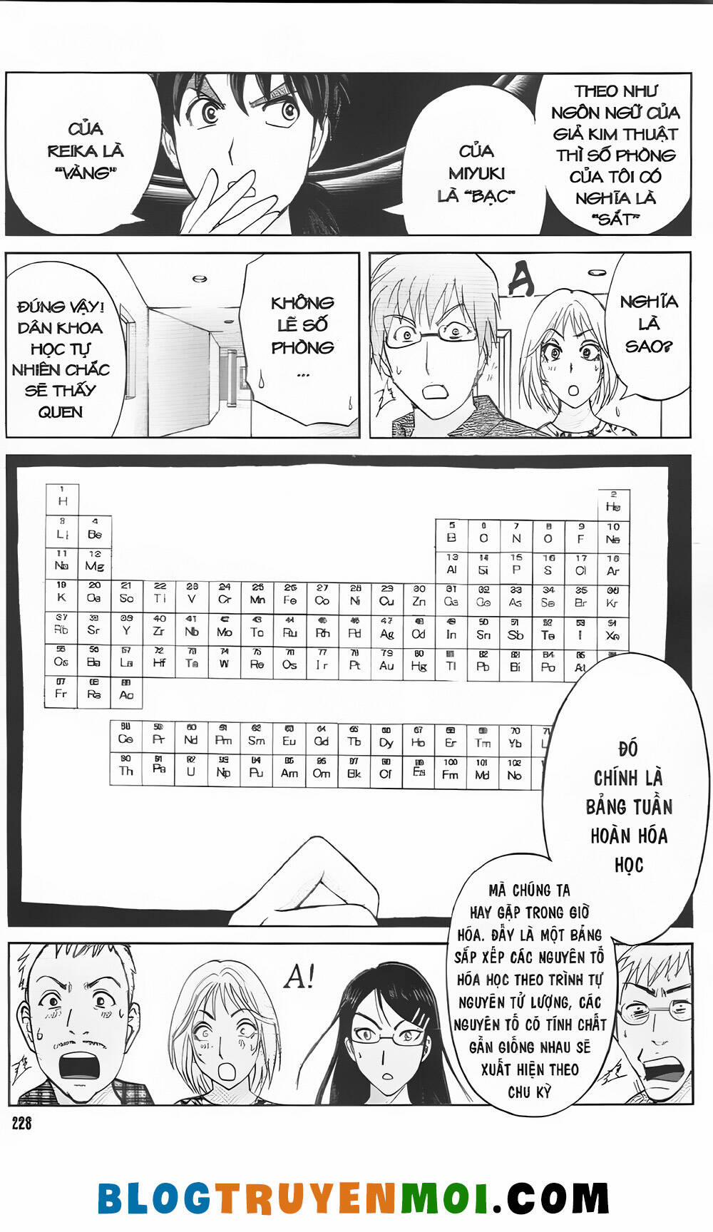 Thám Tử Kindaichi (Bản Đẹp) 34.8 trang 5